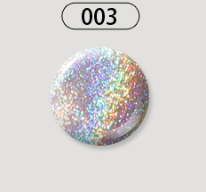 Holographic Glitter Nail polish - All new colors!