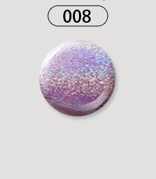 Holographic Glitter Nail polish - All new colors!