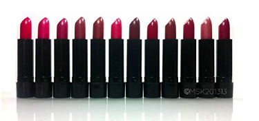 12 lippies set- full size