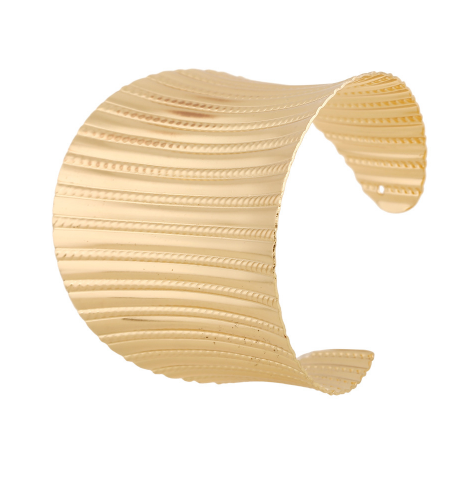 Clasp cuff