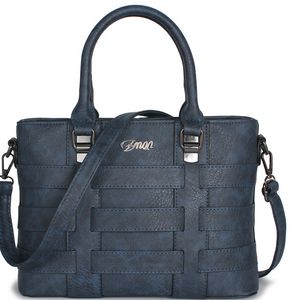 Vintage leather bag - 50% OFF