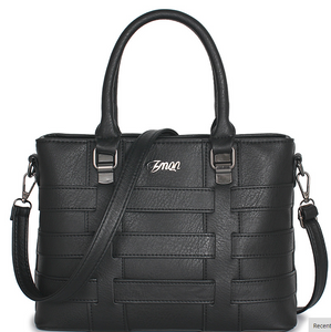 Vintage leather bag - 50% OFF