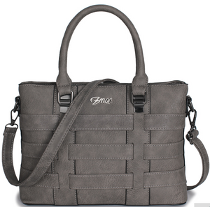 Vintage leather bag - 50% OFF