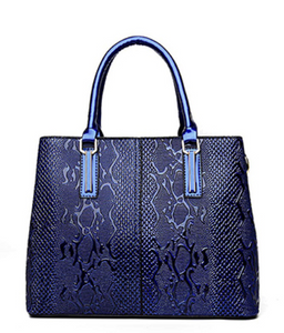 New Serpentine pattern bag (medium size)