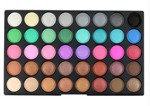 PopFeel-The New 95 Color Eye Shadow + Blush Makeup Studio Set