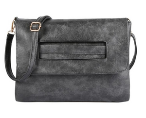 Ladies Envelope Clutch with wrist handle