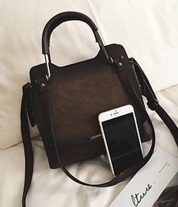 The Frosted bag- 4 formal colors