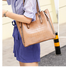 Extendable Khaki bag
