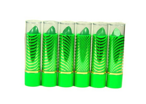 Natural Aloe Vera color changing lipstick