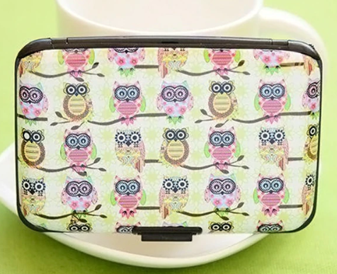 Safety first card holder- 3 designs