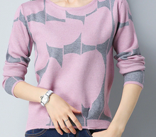 Casual light knit- 4 colors