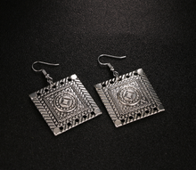 Perfect squared earrings