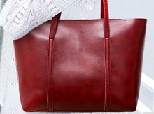 Famous five set - Oil wax leather