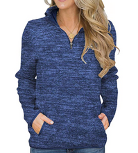 Single Aztec pullover