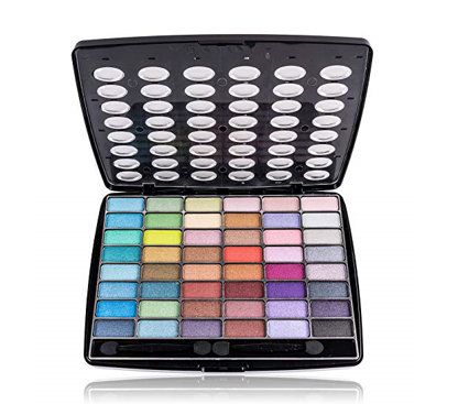 Mother-daughter portable make up set