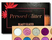 15 colors glitter eye shadow - New shades
