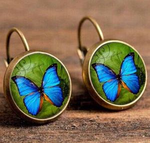 Print Earrings- 5 patterns