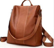 The ' Back' bag ( Zipper behind)- 2 colors