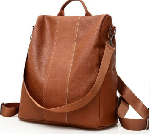 The ' Back' bag ( Zipper behind)- 2 colors