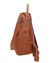 The ' Back' bag ( Zipper behind)- 2 colors