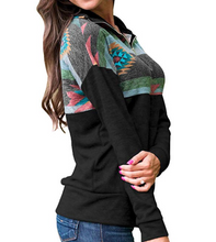 Print on one fourth Pullovers