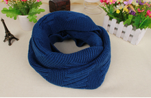 Crotchet warm neck scarf/stole