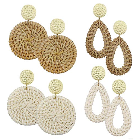 Straw set Round and Oval- Buy 1 Get 1 Free!