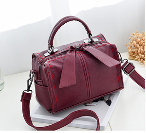 The Bow Bag - 4 colors