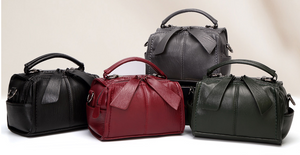 The Bow Bag - 4 colors