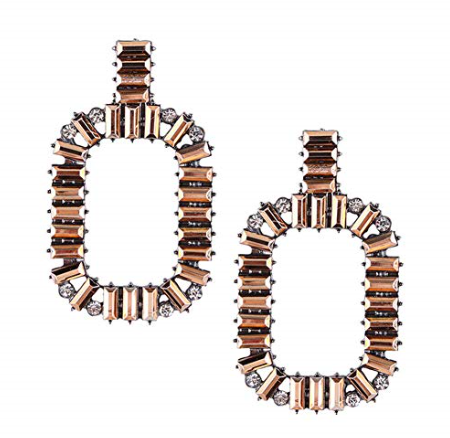 Glass Beads earrings- 2 colors