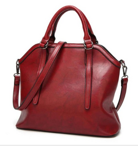 Hour glass shaped bag- 5 NEW colors