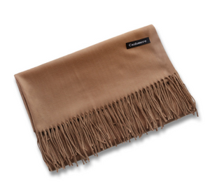 Cashmere Pashmina shawl scarf