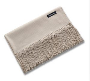 Cashmere Pashmina shawl scarf