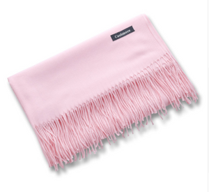 Cashmere Pashmina shawl scarf