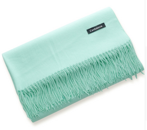 Cashmere Pashmina shawl scarf
