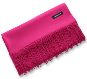 Cashmere Pashmina shawl scarf