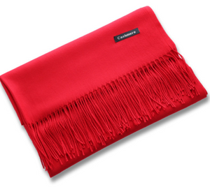 Cashmere Pashmina shawl scarf