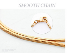 European / American rhinestone geometric pendant-sweater chain
