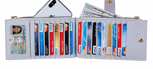 Cards and wallet solution- New Colors !