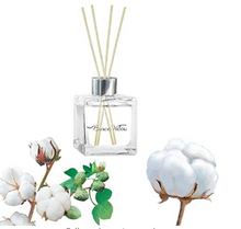 Clean cotton reed diffuser