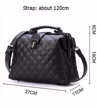 The doctor bag - 3 colors