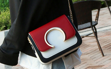 The dome hasp bag