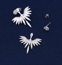 Angel Eagle winged earrings