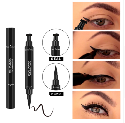 Water resistant Eyeliner - Seal + eyeliner