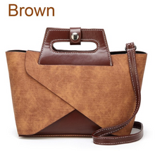 Flap over bag+ pouch - 3 colors