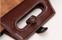 Flap over bag+ pouch - 3 colors