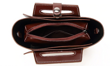 Flap over bag+ pouch - 3 colors