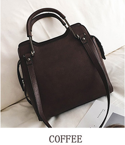 The Frosted bag- 4 formal colors