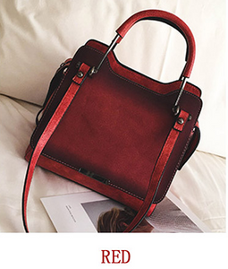 The Frosted bag- 4 formal colors