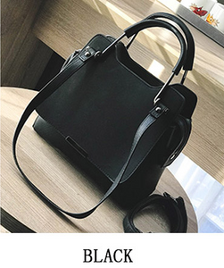 The Frosted bag- 4 formal colors